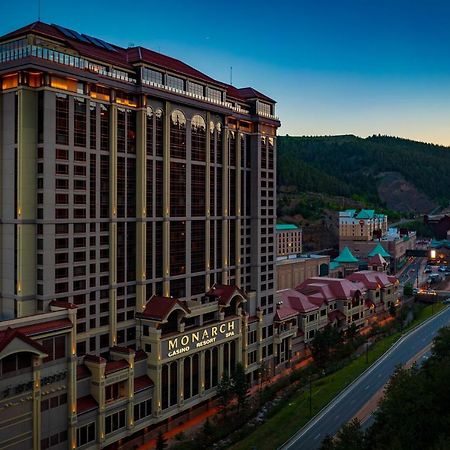 Monarch Casino Resort Spa Black Hawk Esterno foto