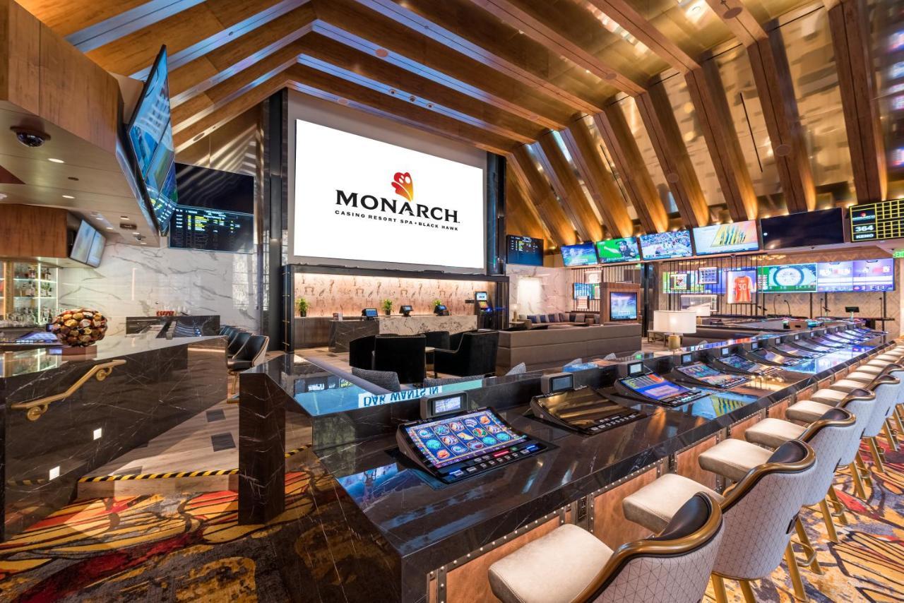 Monarch Casino Resort Spa Black Hawk Esterno foto