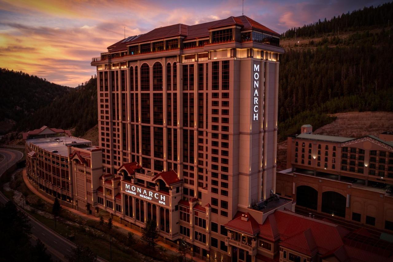 Monarch Casino Resort Spa Black Hawk Esterno foto