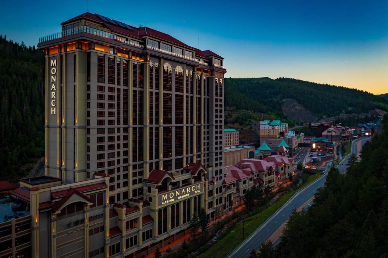 Monarch Casino Resort Spa Black Hawk Esterno foto