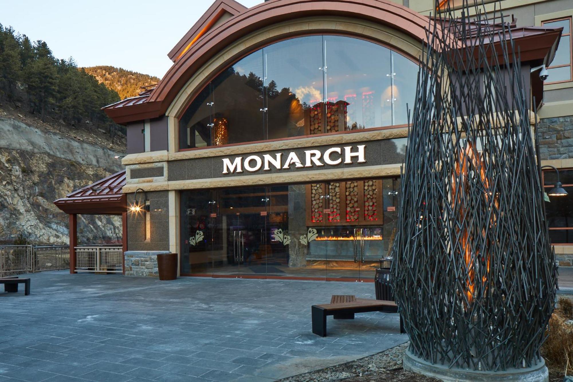 Monarch Casino Resort Spa Black Hawk Esterno foto