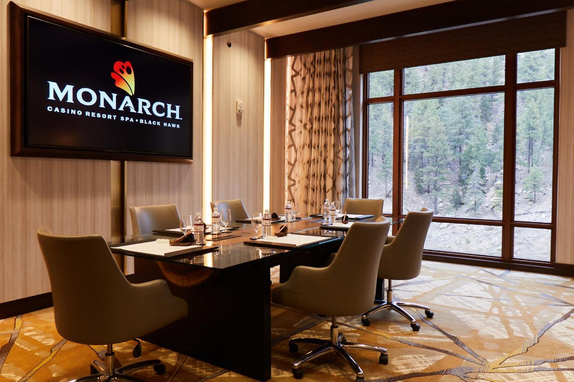 Monarch Casino Resort Spa Black Hawk Esterno foto