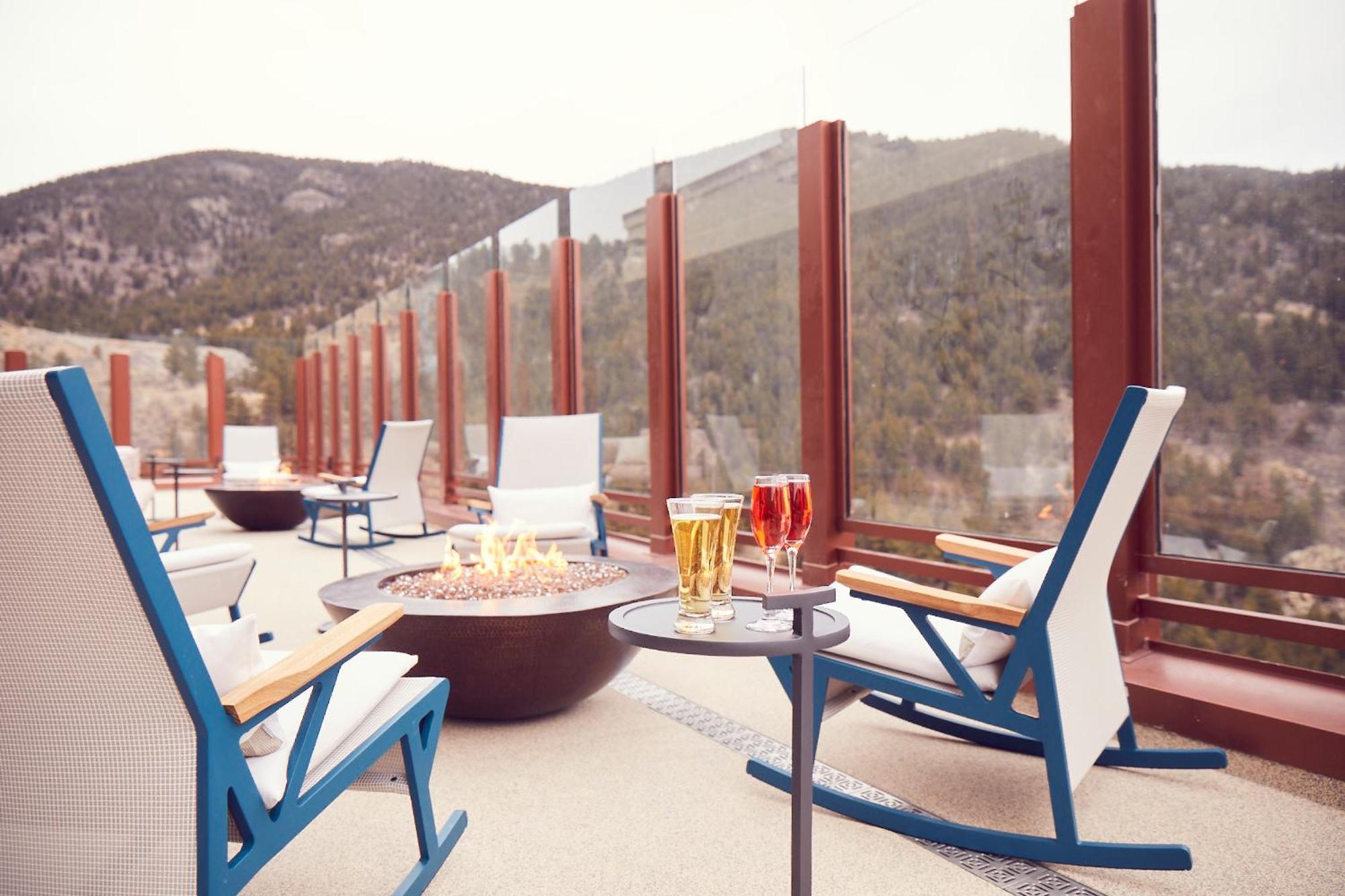 Monarch Casino Resort Spa Black Hawk Esterno foto